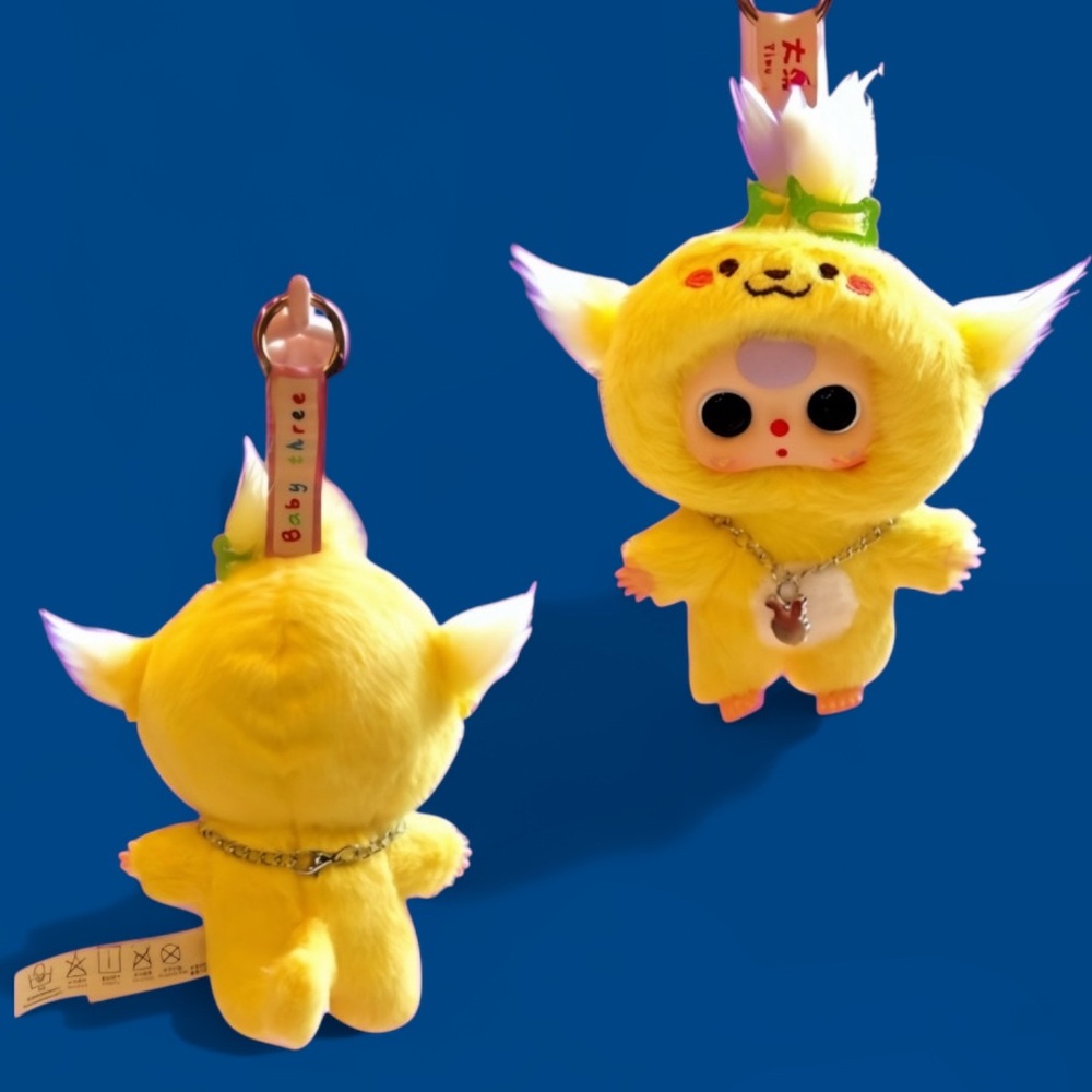 Baby Three Cat & Dog Plush Blind Box Cheese - Picture 17 of 17